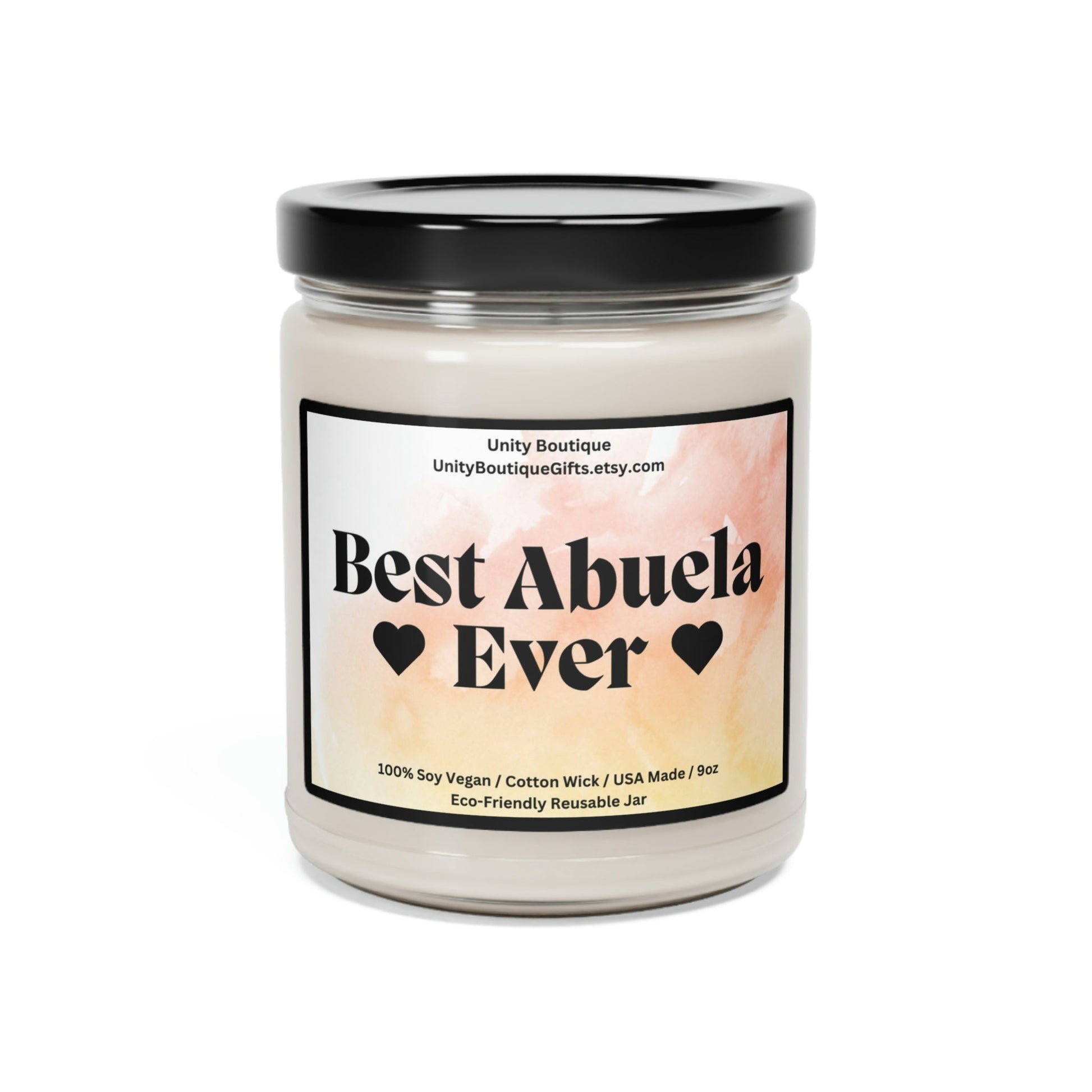 Best Abuela Ever Candle. Spanish Grandmother Candle. Abuela Gift Mothers Day. Abuela Candle. Dia De Las Madres Gift. Abuelita Birthday Gift