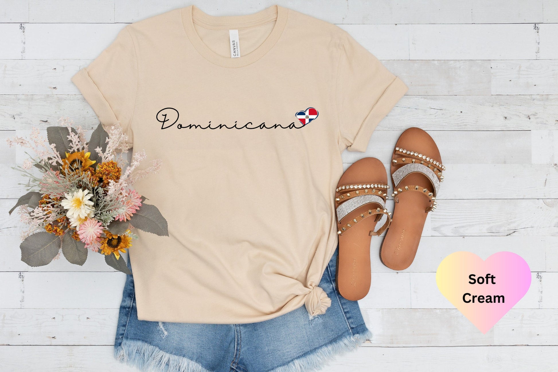 Dominicana Shirt, Dominican Republic Shirt, Dominican Shirt, Dominicana Gift, Santo Domingo, Latina Hispanic Women T-Shirt,Hispanic Heritage