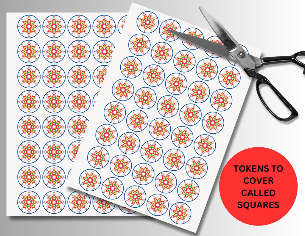 Hispanic Heritage Month Bingo, 20 Printable Bingo Cards, Hispanic Heritage Games, Spanish Speaking Countries Activity, Cultural Education