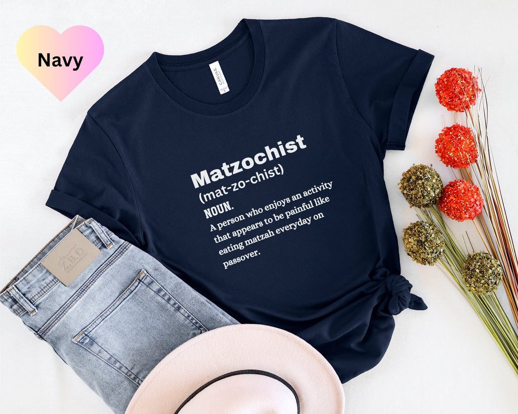 Funny Jewish Shirt, Matzo-chist Shirt, Hanukkah Gift, Hebrew, Judaica Gifts, Fathers Day, Shalom Shirt, Jewish Pride, Matzo Ball, Passover