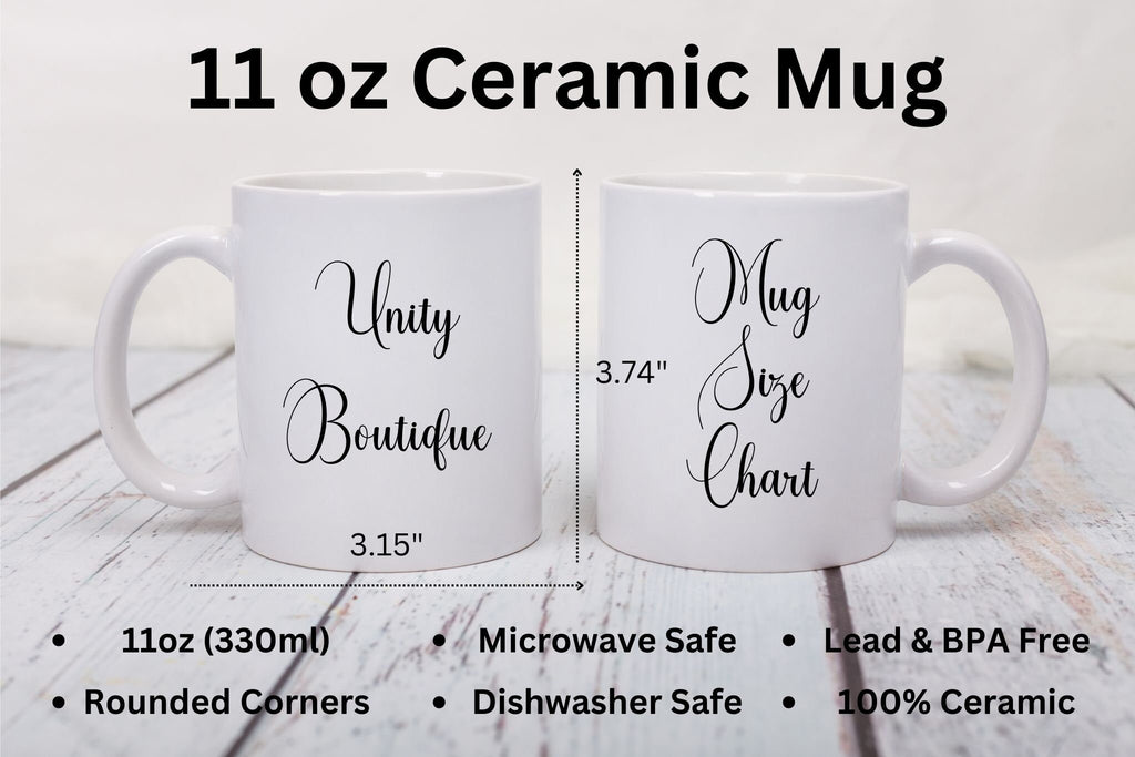 Personalized Mug Gift For Chinese Grandmother, Grandma Mug, Gift From Grandchildren, Chinese Grandma Mug, Custom Year, Gift for New Nai Nai