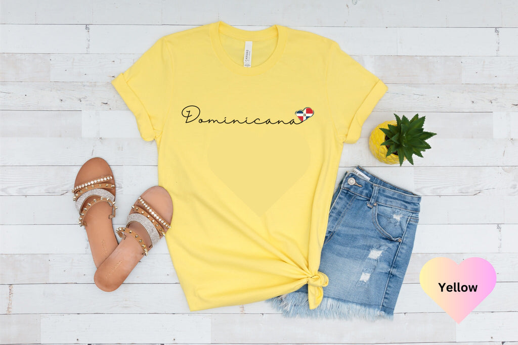 Dominicana Shirt, Dominican Republic Shirt, Dominican Shirt, Dominicana Gift, Santo Domingo, Latina Hispanic Women T-Shirt,Hispanic Heritage
