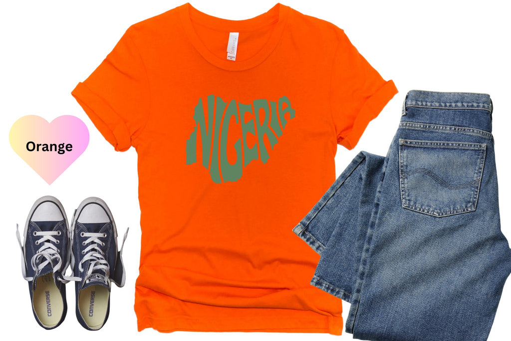 Nigerian Shirt, Nigerian Roots, African Heritage, Proud Nigerian Shirt,Retro Nigeria Shirt,Nigerian Men Outfits,Yoruba Shirt,Nigeria Country