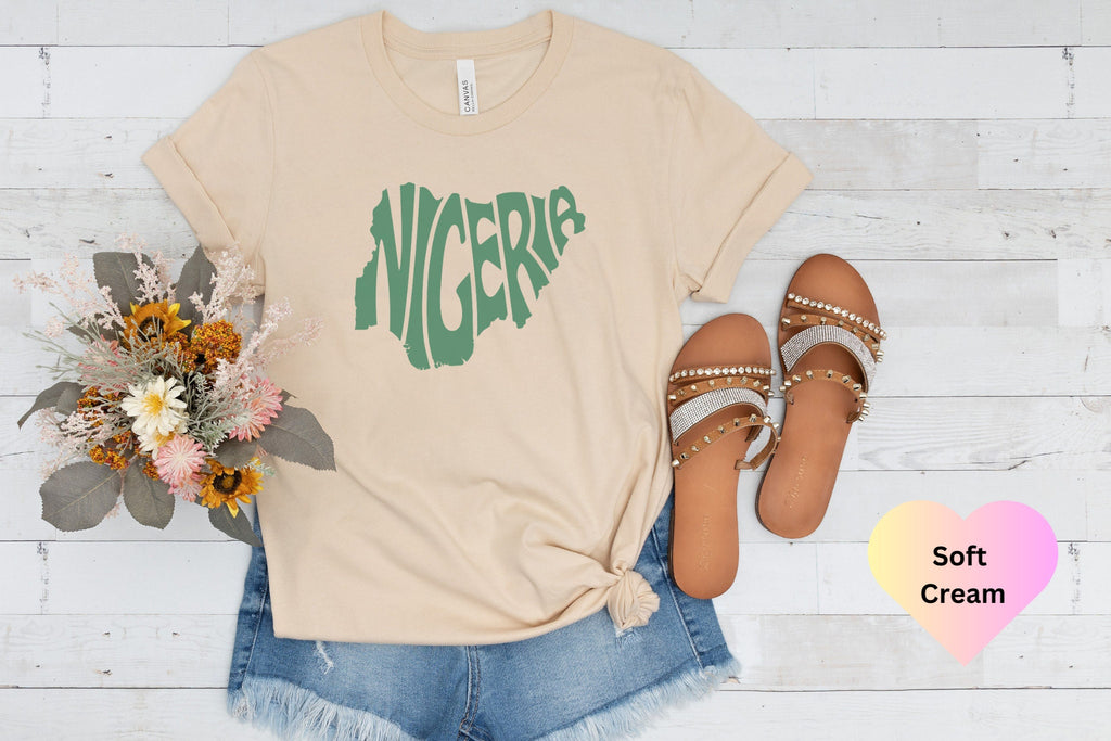 Nigerian Shirt, Nigerian Roots, African Heritage, Proud Nigerian Shirt,Retro Nigeria Shirt,Nigerian Men Outfits,Yoruba Shirt,Nigeria Country