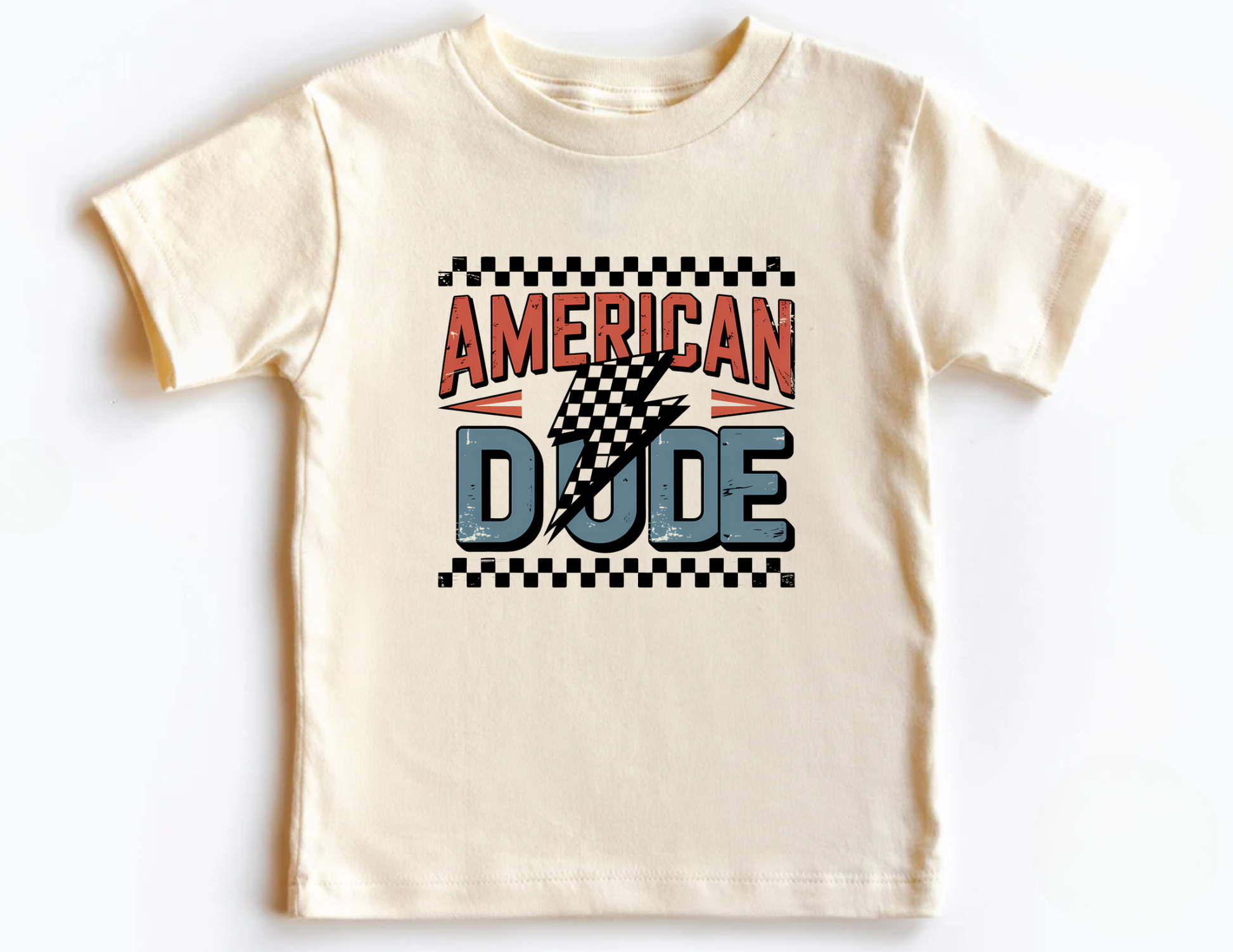 American Dude Retro Shirt, Fourth of July T-shirt, American Baby Onesie, 4th of July Shirt, Patriotic Toddler Shirt, Independence Day Shirt