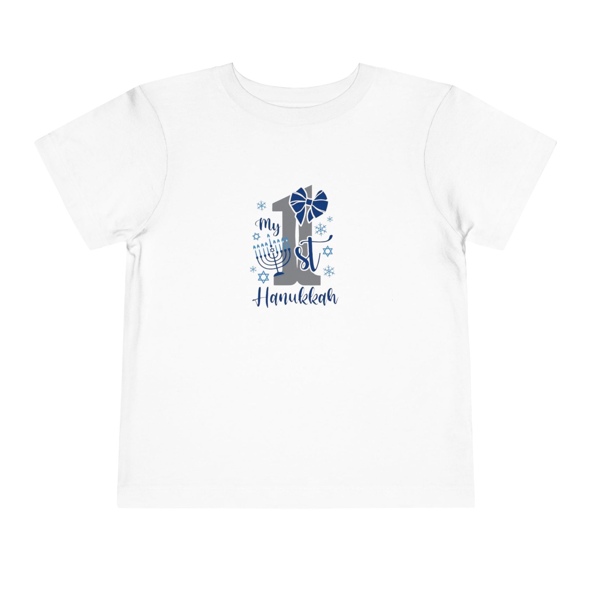 My 1st Hanukkah Kids Shirt, My First Chanukah Baby Onesie, Hanukkah Kids Shirt, Jewish Kids Clothing