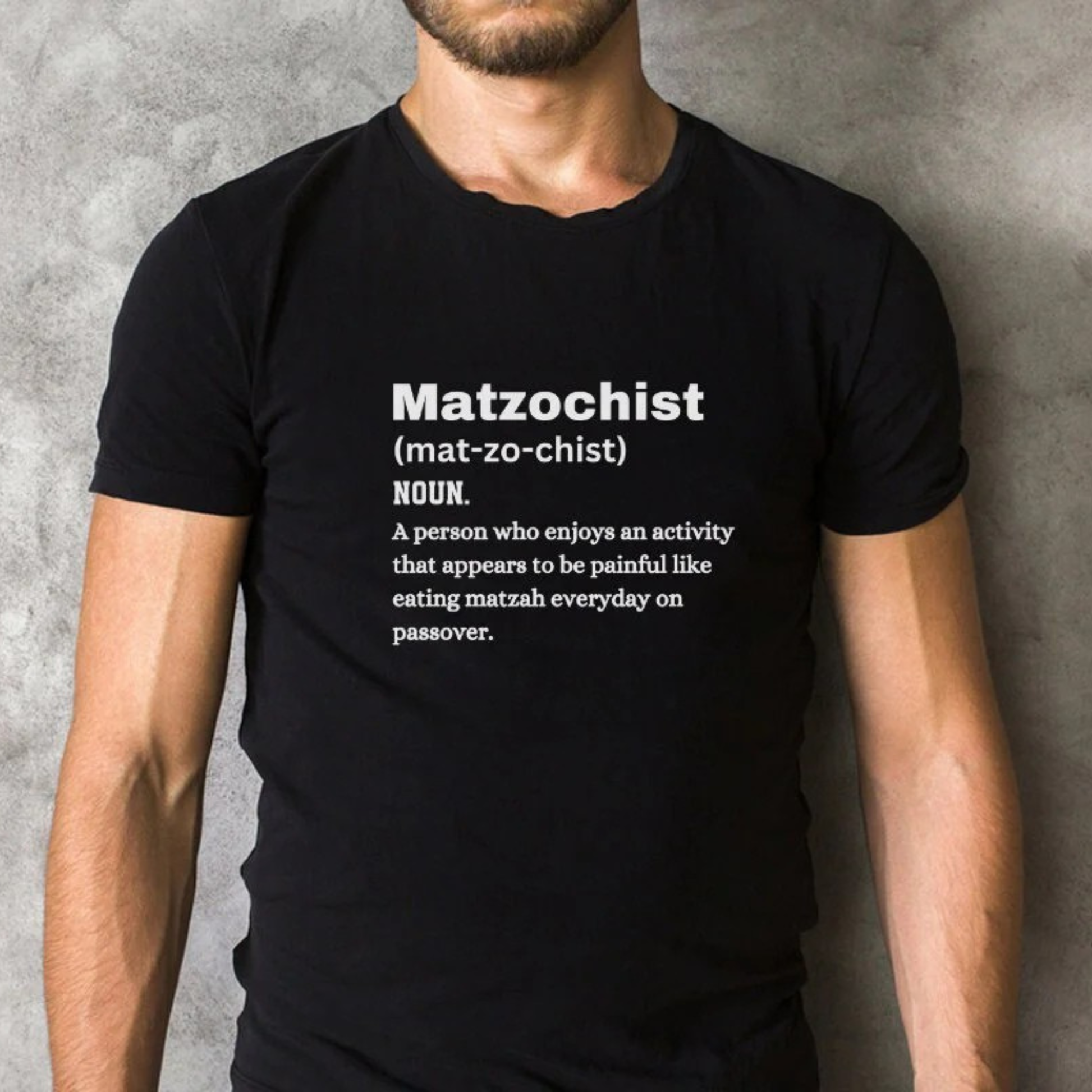 Funny Jewish Shirt, Matzo-chist Shirt, Hanukkah Gift, Hebrew, Judaica Gifts, Fathers Day, Shalom Shirt, Jewish Pride, Matzo Ball, Passover
