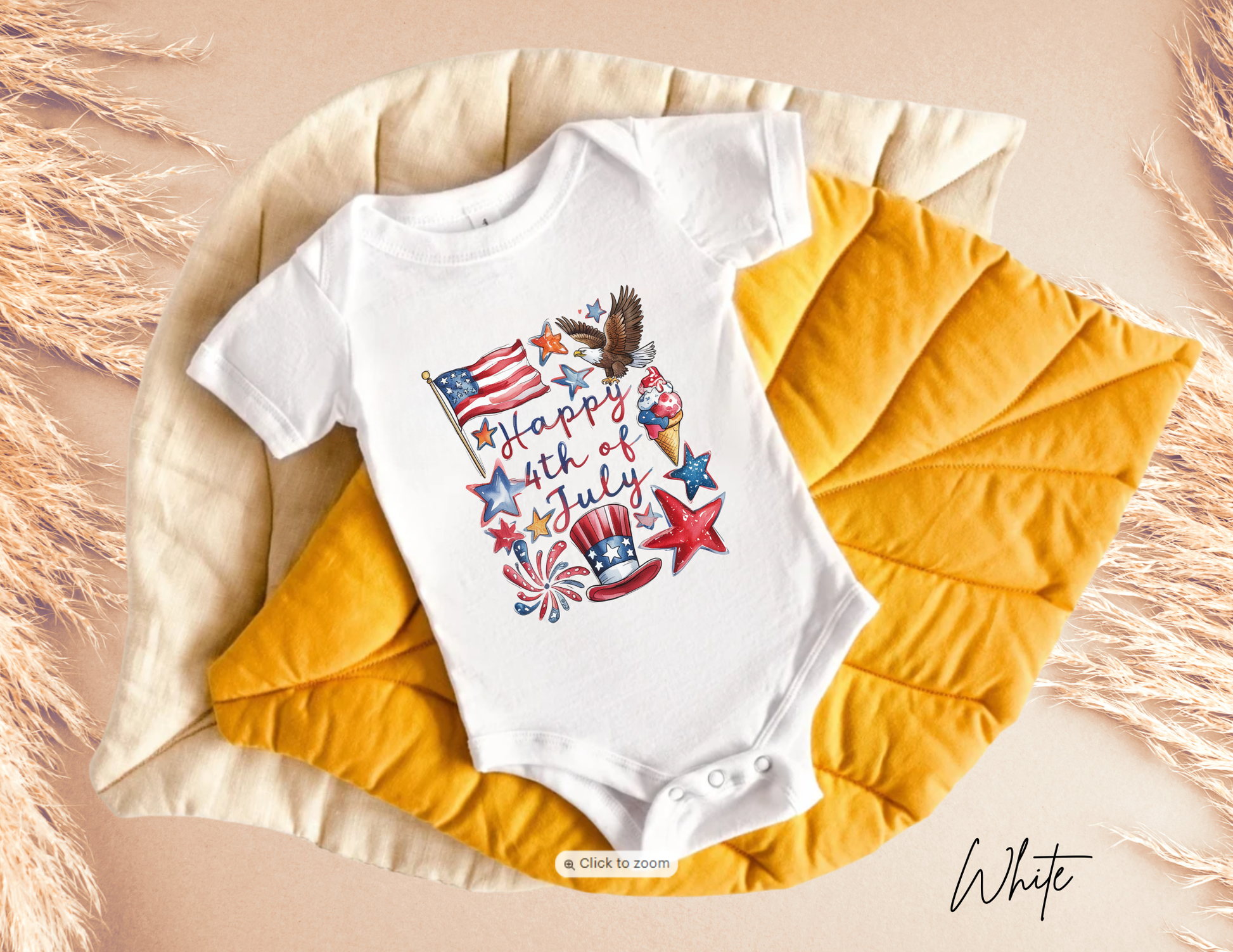 Patriotic 4th of July T-Shirt, Toddler 4th of July Shirt, USA Onesie, Fourth of July Youth Tee, 4th of July Patriotic Tee, Memorial Day Tee