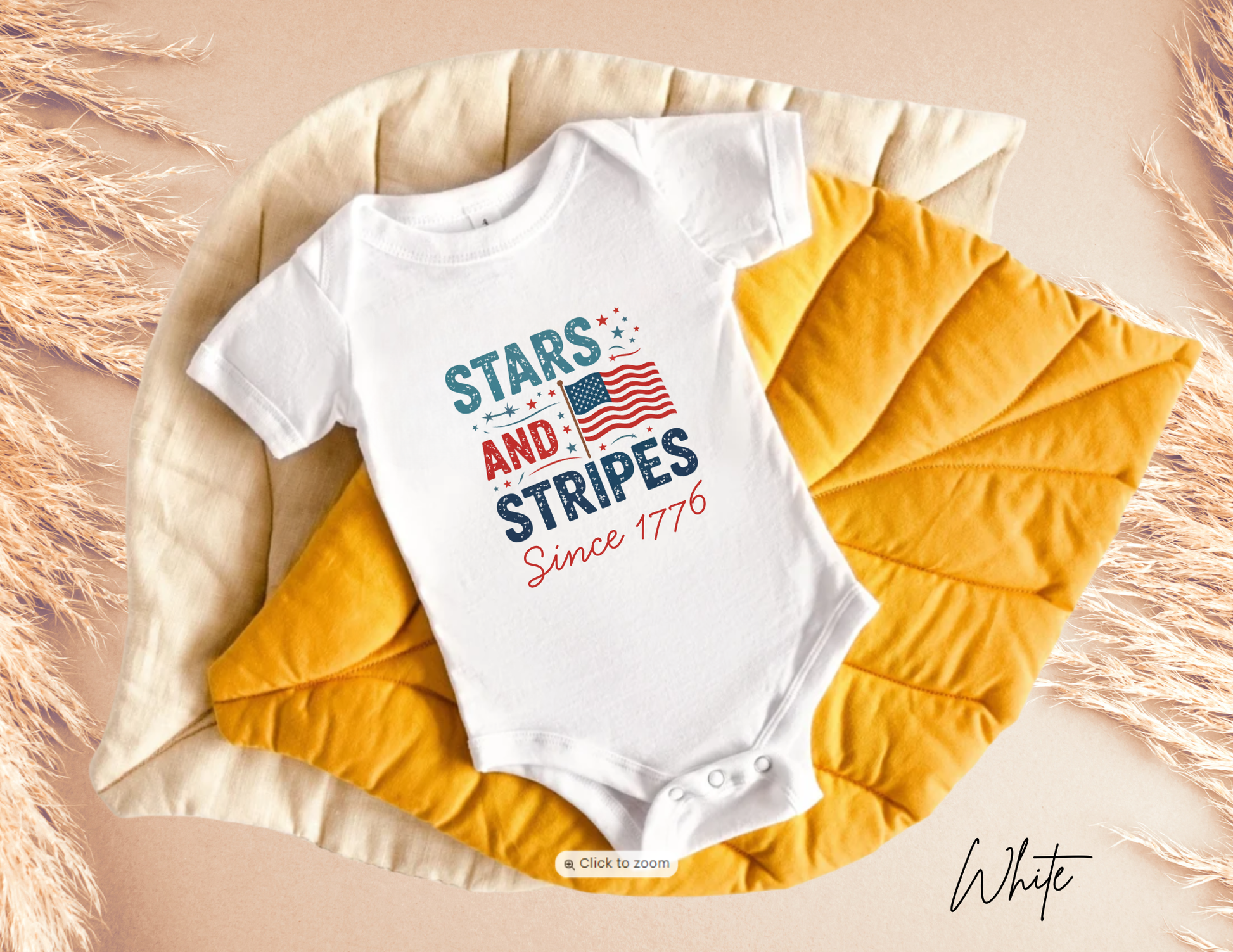 Patriotic Stars & Stripes T-Shirt, Toddler 4th of July Shirt, USA Onesie, Fourth of July Youth Tee, 4th of July Patriotic Tee, Memorial Day