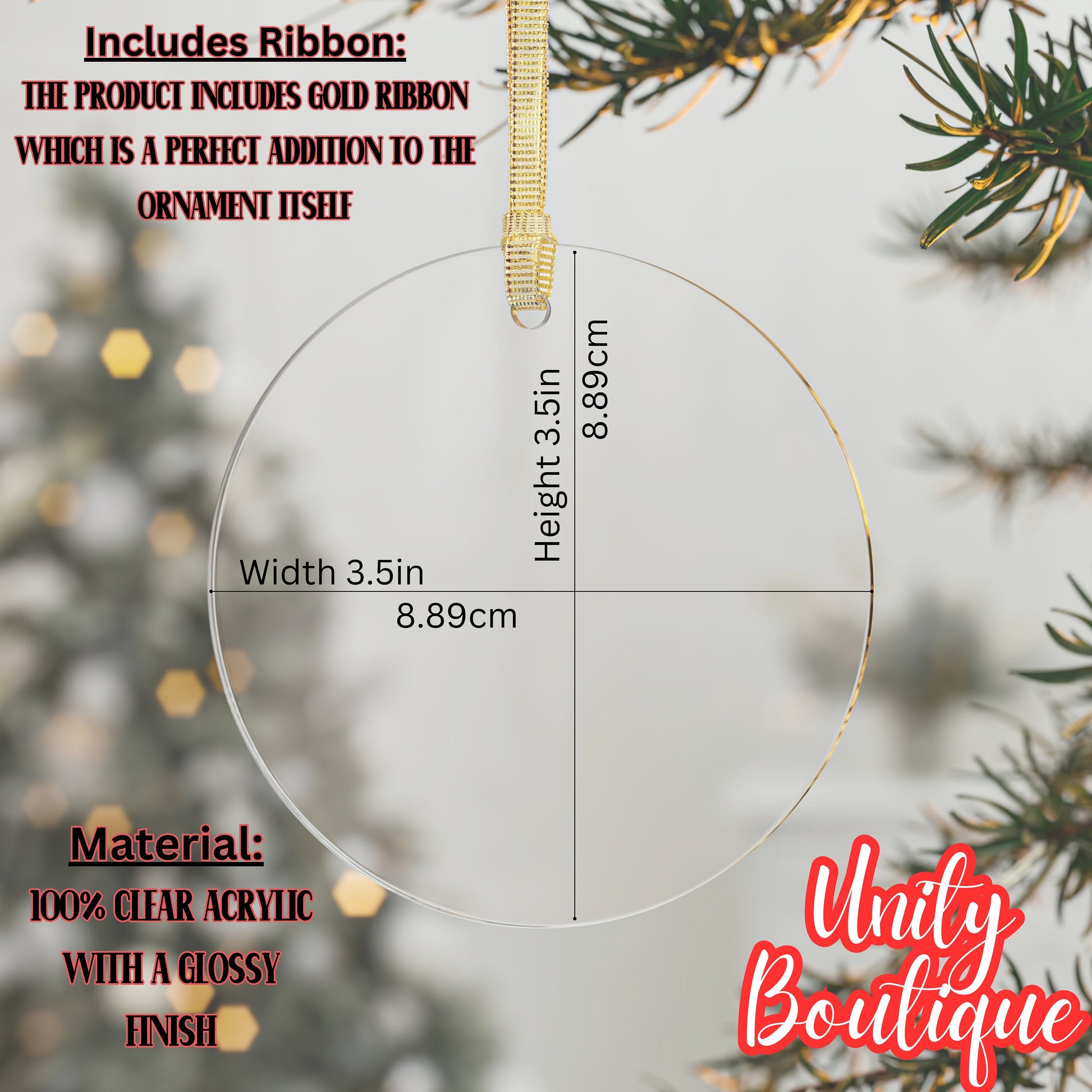 Shalom Ornament, Shalom Meaning, Hebrew Hanukkah Ornament, Jewish Decor, Hanukkah Gift, Ceramic Jewish Gift, Acrylic Shalom Ornament