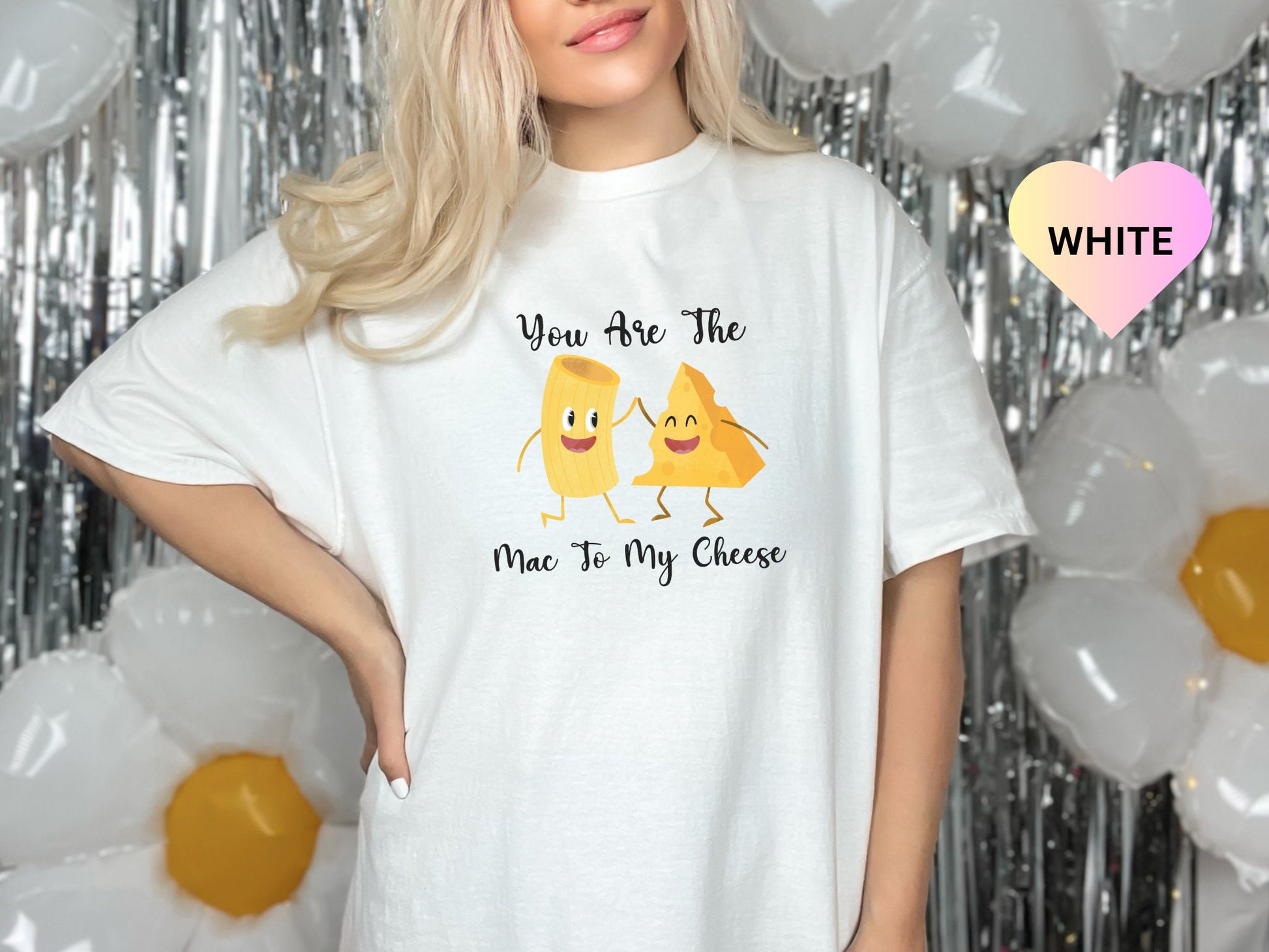 Comfort Colors® Retro Mac and Cheese Shirt, Mac to My Cheese Tee, Cooking Gift, Macaroni Cheese Shirt, Pasta Shirt,Gift for Her,Trending Now