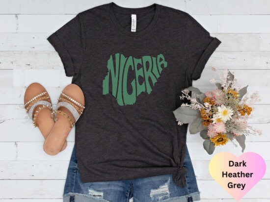 Nigerian Shirt, Nigerian Roots, African Heritage, Proud Nigerian Shirt,Retro Nigeria Shirt,Nigerian Men Outfits,Yoruba Shirt,Nigeria Country