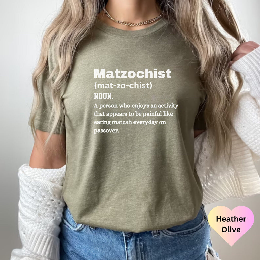 Funny Jewish Shirt, Matzo-chist Shirt, Hanukkah Gift, Hebrew, Judaica Gifts, Fathers Day, Shalom Shirt, Jewish Pride, Matzo Ball, Passover
