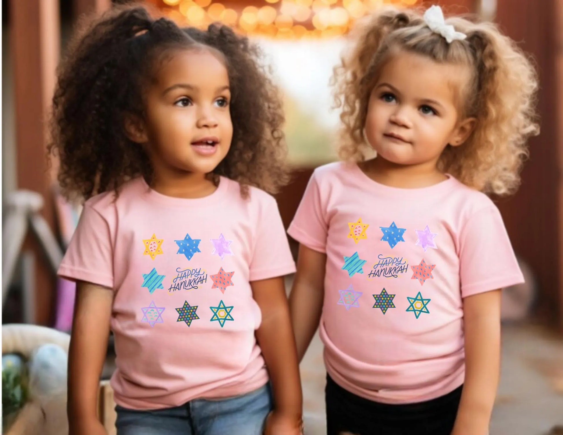 Hanukkah Kids Shirt, Toddler Youth Kids & Baby Hanukkah Star David Shirt, Jewish Kids T-shirt, Hanukkah Gift, Kids Chanukah, Hannukah Outfit