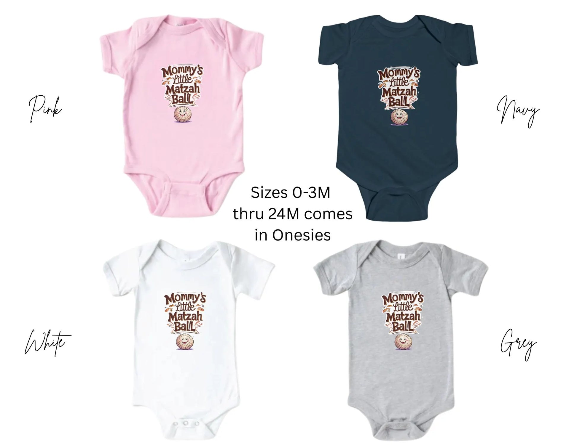 Mommy's Little Matzah Ball Shirt, Hanukkah Kids Shirt, Toddler Hanukkah Shirt, Jewish Kids T-shirt, Hanukkah Gift, Kids Chanukah Matzah Ball